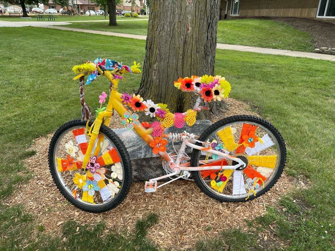 70s Bike